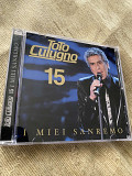 Toto Cutugno-2010 15 I Miei Sanremo 1-st Press Germany By Optimal Media 01 New.