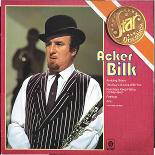 Acker Bilk - Acker Bilk 1979 Germany