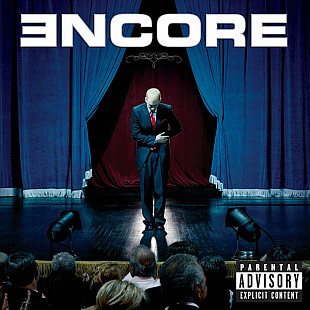 Eminem – Encore (2LP)