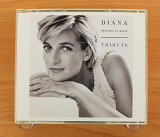 Сборник - Diana (Princess Of Wales) Tribute (Япония, Sony Records)