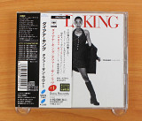 Diana King - Tougher Than Love +1 (Япония, Sony)