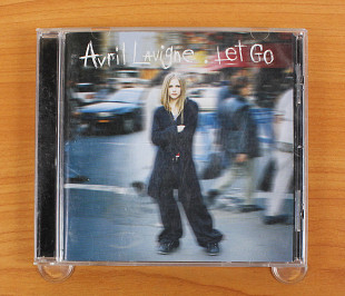 Avril Lavigne - Let Go (Япония, BMG)
