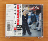 Avril Lavigne - Let Go (Японія, Arista)