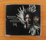 Brandy - Another Day In Paradise (Германия, WEA Records)