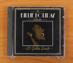 Billie Holiday - The Billie Holiday Collection - 20 Golden Greats (Italy, Deja Vu)