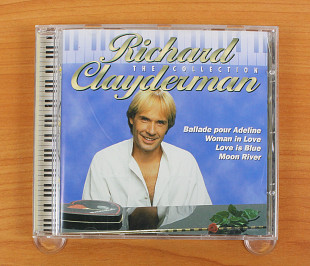 Richard Clayderman - The Collection (Европа, Chryslie Music)