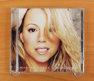 Mariah Carey - Charmbracelet (Hong Kong, Island Records)