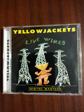 Компакт диск CD YELLOWJACKETS - LIVE WIRES