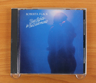 Roberta Flack - Blue Lights In The Basement (Япония, Atlantic)