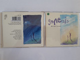 GENESIS WE CAN'T DANCE ( VIRGIN GEN 3 /262 082-PM 527 ) BOOKLET + MERCH 1991 GER 