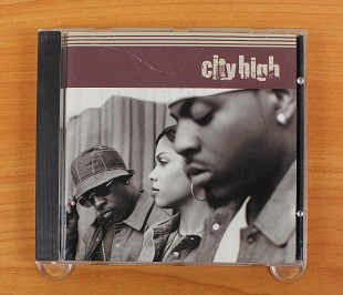 City High - City High (Канада, Interscope Records)