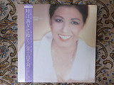 Японская виниловая пластинка LP Yukari Kaneko - 時は過ぎてゆく (Французский шансон)