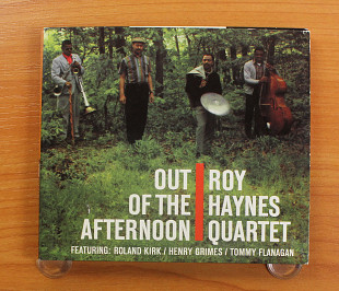 Roy Haynes Quartet - Out Of The Afternoon (США, Impulse!)