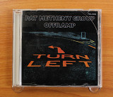 Pat Metheny Group - Offramp (Япония, ECM Records)