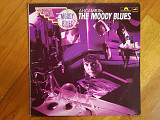 The moody blues (5)-VG+-Мелодия