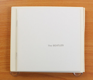 The Beatles - The Beatles (Европа, Apple Records)