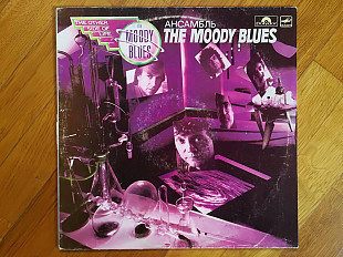 The moody blues (4)-Ex.-Мелодия