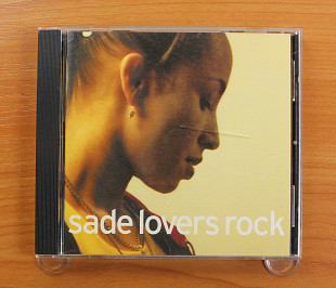 Sade - Lovers Rock (США, Epic)