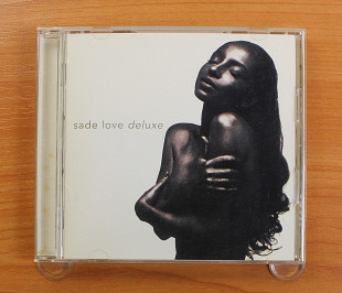 Sade - Love Deluxe (Япония, Epic)