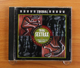 Frederick Jorio - Tribal Sextrax - A Collection Of Underground Tribal House (США, TRIBAL America)