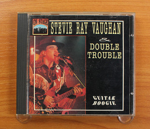 Stevie Ray Vaughan & Double Trouble - Guitar Boogie (Unofficial Release, On Stage)