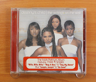 Destiny's Child - The Writing's On The Wall (США, Columbia)