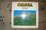 LP OMEGA - ARANYALBUM ( 1969 - 1971 )