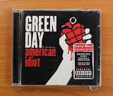 Green Day - American Idiot (Европа, Reprise Records)