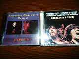 Creedence Clearwater Revival " Chronicle -20 greatest hits " , Super 2