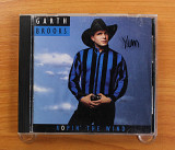 Garth Brooks - Ropin' The Wind (США, Capitol Nashville)