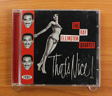 The Ray Ellington Quartet - That's Nice! (Англия, Castle Pulse)