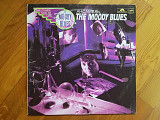 The moody blues (2)-Ex.+-Мелодия