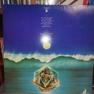 BONEY M OCEAN O FANTASY LP