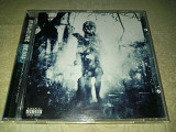 Machine Head "Through The Ashes Of Empires" фирменный CD Made In Europe.