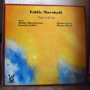 Eddie Marshall – Dance Of The Sun