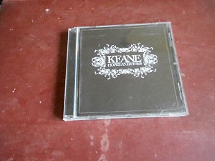 Keane Hopes And Fears CD фирменный б/у