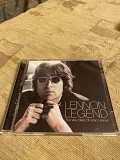 Lennon Legend-2007 The Very Best of (CD+DVD) EMI UDEN