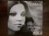 Виниловая пластинка LP Milva – Canzoni Di Edith Piaf