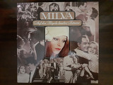 Виниловая пластинка LP Milva – Auf Den Flügeln Bunter Träume
