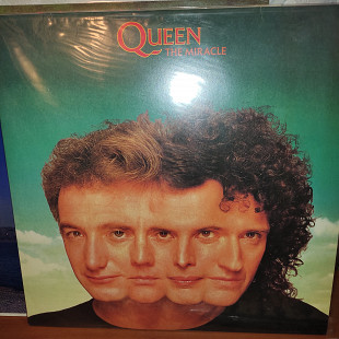 QUEEN THE MIRACLE LP