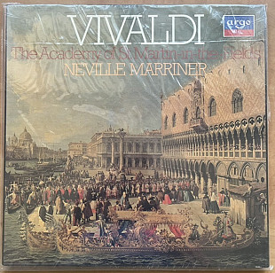 Antonio Vivaldi - The Academy Of St. Martin-In-The-Fields, Sir Neville Marriner – Concertos