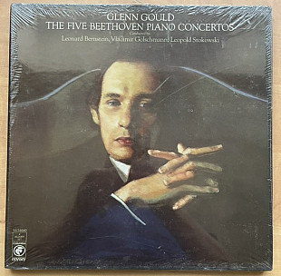 Glenn Gould 4xLP
