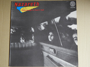 Nazareth – Close Enough For Rock 'N' Roll (Vertigo – 63 70 412, Spain) NM-/NM-