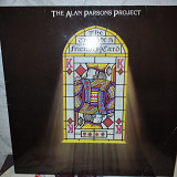 THE ALAN PARSONS PROJECT the turn of a friendly card lp