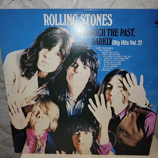 ROLLING STONES BIG HITS VOL.2 LP