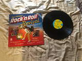 Revival Rock`n Roll vg+/ex GF Gema K_tel 1975-1981