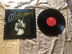 Richard Lloyd Alchemy ex-/ex USA Electa 1979