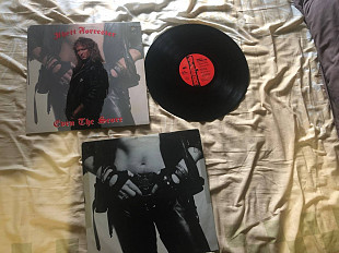 Rhett Forrester Even the score ex+/ex inner USA Rampage 1988