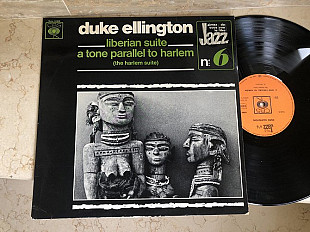 Duke Ellington – Liberian Suite - A Tone Parallel To Harlem ( France ) JAZZ LP