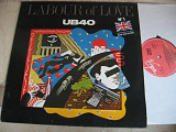 UB40 - Labour of Love (Espana) LP